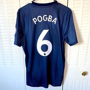 🚹✨ MENS MANCHESTER UNITED POGBA JERSEY